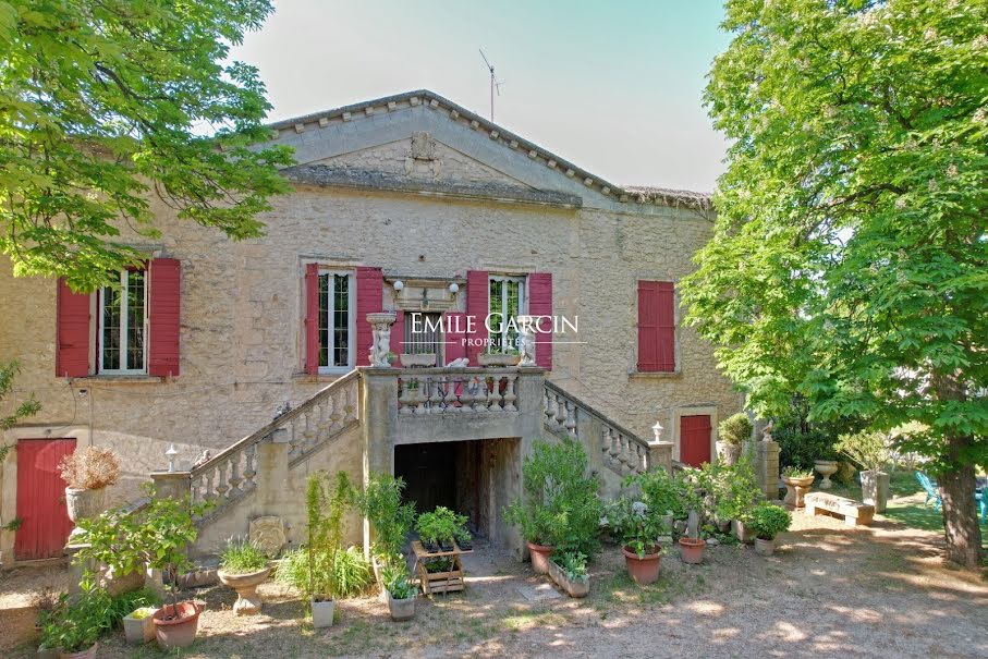 Vente maison 11 pièces 450 m² à Bonnieux (84480), 2 350 000 €