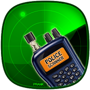 Police Scanner Radio Prank  Icon