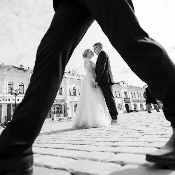 Fotógrafo de bodas Nikolay Kozerin (kozerin). Foto del 21 de abril 2023