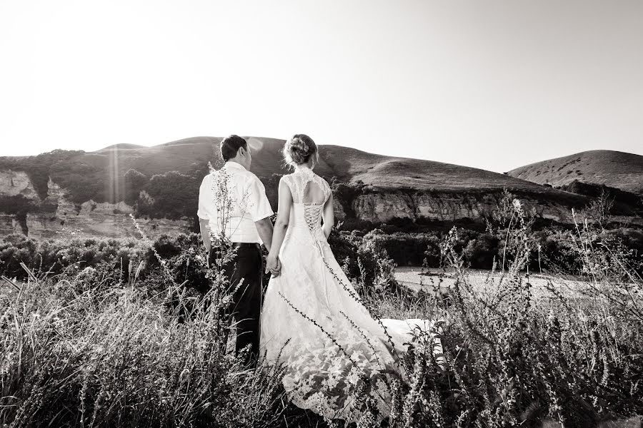 Wedding photographer Evgeniy Mashaev (mashaev). Photo of 17 October 2016