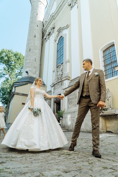 Fotógrafo de casamento Viktor Dinovskiy (dinovsky). Foto de 26 de setembro 2022