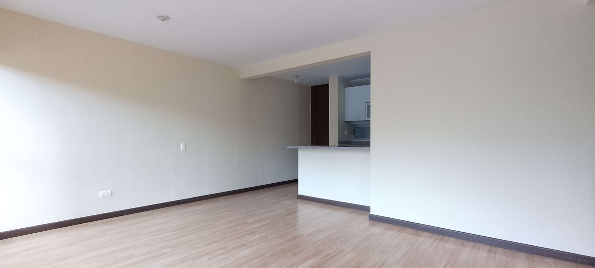 Apartamento En Arriendo - Verbenal, Bogota