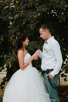 Fotografo di matrimoni Anna Fa (annafa). Foto del 6 ottobre 2018