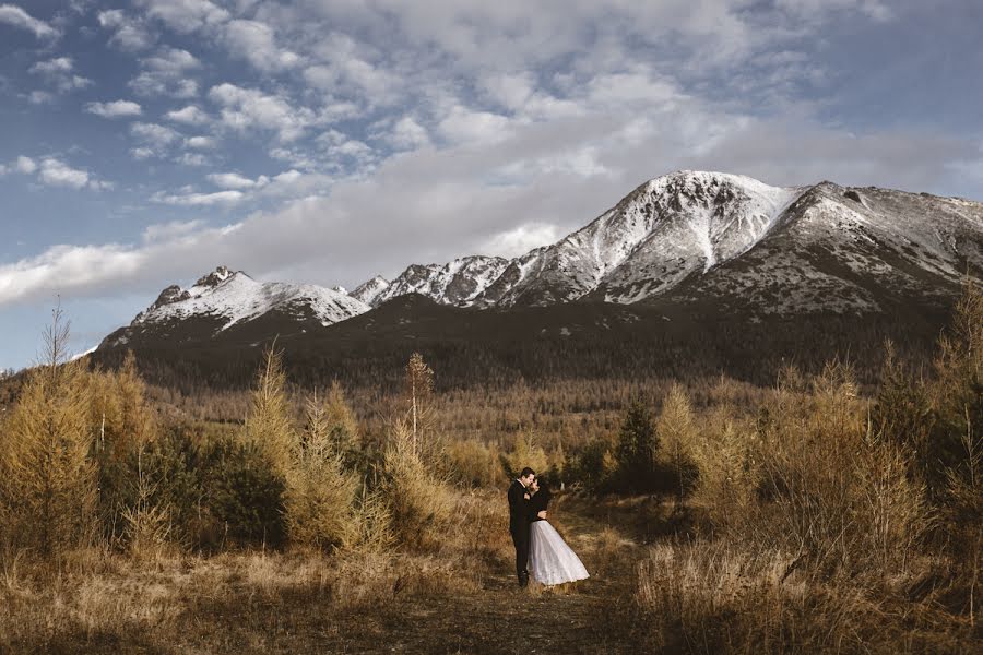 Wedding photographer Paweł Mucha (zakatekwspomnien). Photo of 20 March 2017