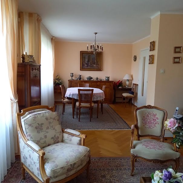 Vente appartement 4 pièces 88 m² à Strasbourg (67000), 338 000 €