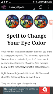 Teen Wicca Spells 5