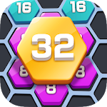 Cover Image of Download Merge Block Puzzle - 2048 Hexa 1.2.1 APK