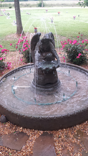 Angel Fountain