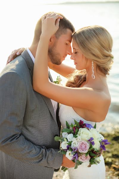 Photographe de mariage Pavel Nasennikov (nasennikov). Photo du 31 mars 2016