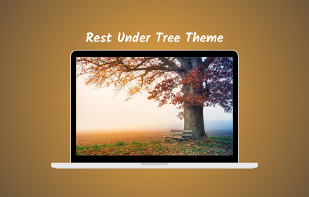 Rest Under Tree Theme small promo image