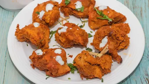 Achari Chicken Tikka