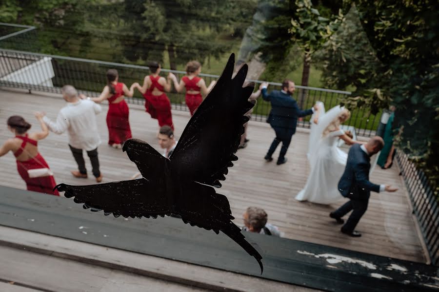 Fotografo di matrimoni Tsvetelina Deliyska (deliyska). Foto del 27 gennaio 2023