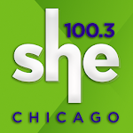 100.3 WSHE Apk