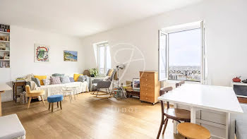 appartement à Paris 18ème (75)