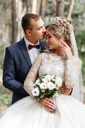 Fotógrafo de casamento Aleksandrina Marusina (aleksandrinacat). Foto de 10 de agosto 2018