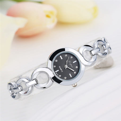 Silver Black