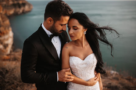 Nhiếp ảnh gia ảnh cưới Alin Florin (alin). Ảnh của 19 tháng 4 2022