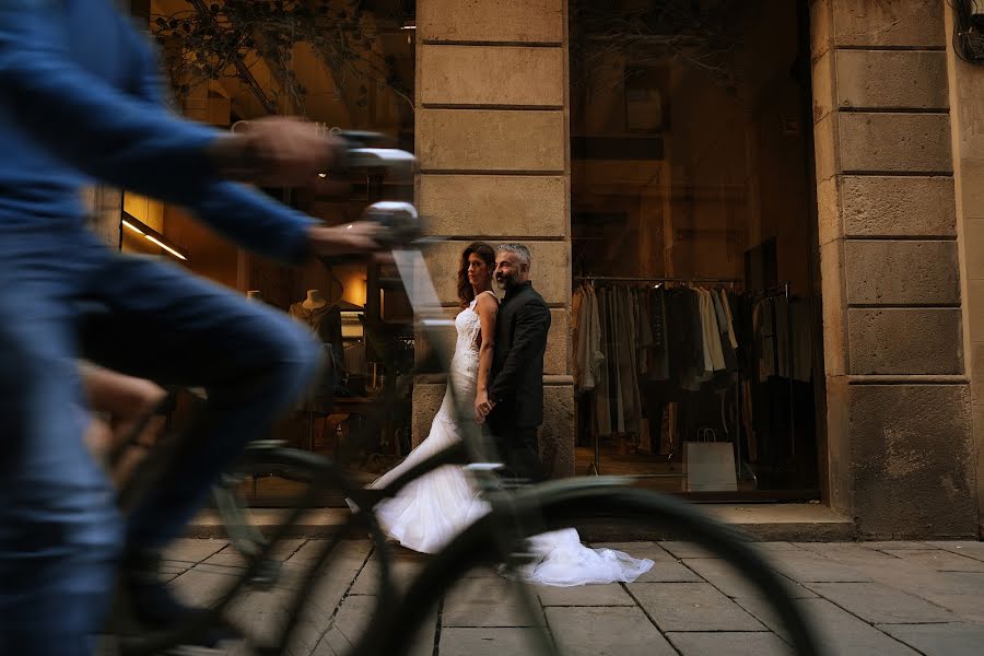 Fotograful de nuntă Pedro Cobacho (cobacho). Fotografia din 30 octombrie 2018