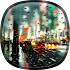 Rainy City Live Wallpaper HD1.3