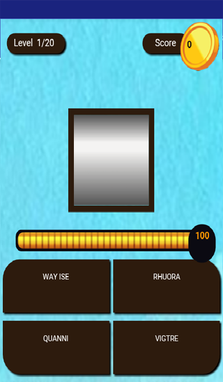 Android application Enchanta Numbers Test screenshort