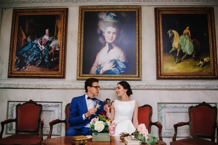 Fotógrafo de bodas Aleksandra Shinkareva (divinephoto). Foto del 11 de diciembre 2017