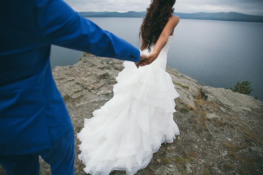 Fotógrafo de casamento Gleb Savin (glebsavin). Foto de 5 de dezembro 2014