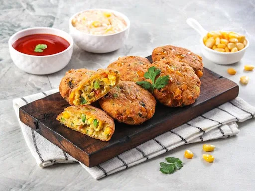 Corn Tikki