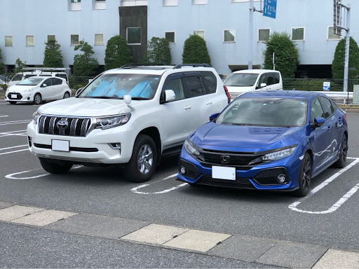 ランドクルーザープラド 150系の愛車紹介 Cx8 シビックに関するカスタム メンテナンスの投稿画像 車のカスタム情報はcartune