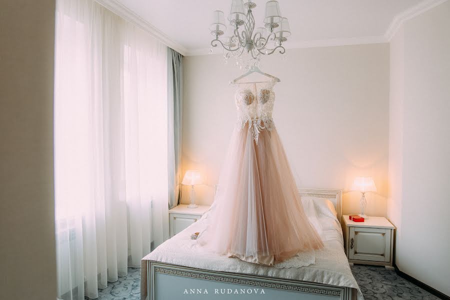 Wedding photographer Anna Rudanova (rudanovaanna). Photo of 27 October 2018