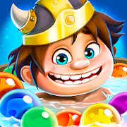 Bubble Viking - Dragon Land  Icon