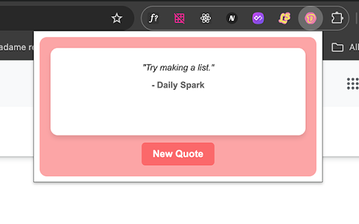 Daily Spark