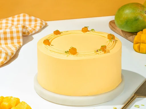 Mango Cake