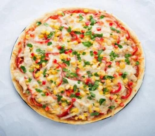 PP Sweetcorn Pizza