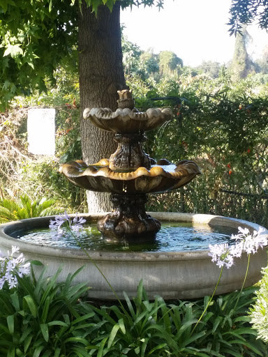 Ramada Fountain 