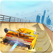 Vertical Mega Ramp Car GT Racing Stunts Drive 2018 1.0 Icon