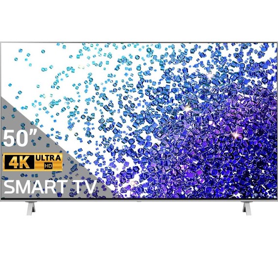 Smart Tivi Nanocell Lg 4K 50 Inch 50Nano77Tpa [ Miễn Phí Giao Nội Thành Hà Nội ]