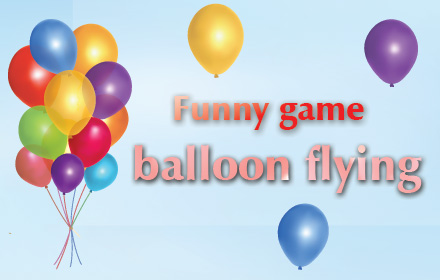 Balloon Flying small promo image