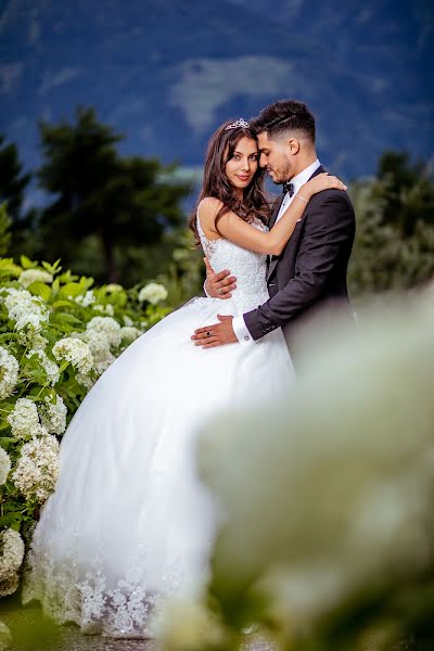 Hochzeitsfotograf Victor Malyshev (fototirol). Foto vom 22. September 2021