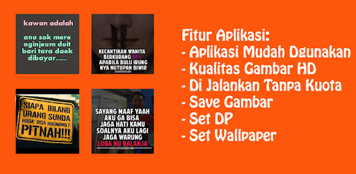 Gambar Lucu Bahasa Sunda Aplikacije na Google Playu