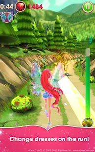 Winx Bloomix Quest Screenshots 8