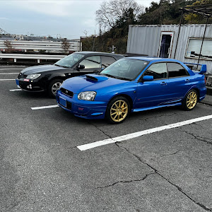 インプレッサ WRX STI GDB