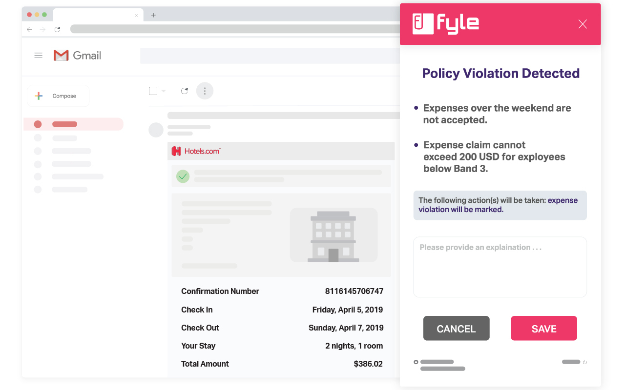 Fyle - Expense Management Preview image 4