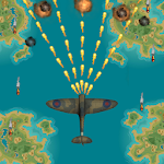 Cover Image of ดาวน์โหลด เครื่องบิน Wargame 3 7.4.0 APK