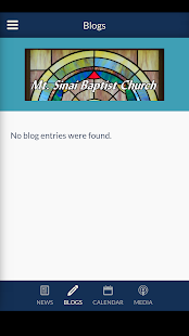 Mt. Sinai Baptist Church(圖4)-速報App
