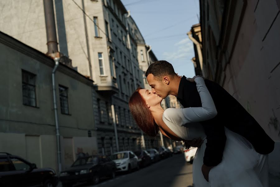 Bryllupsfotograf Aleksandr Dymov (dymov). Bilde av 2 mars 2021