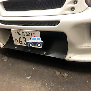 インプレッサ WRX STI GDB