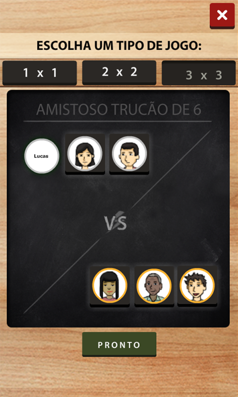 Truco Mineiro Lite - Android Apps on Google Play