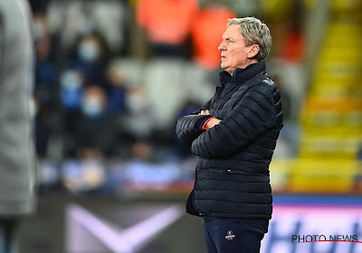 Sous pression, Dury se projette: "Le plus important? Nos deux prochains matches"