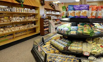 Hanuman Supermarket