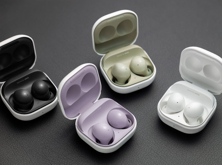 Galaxy buds 2.